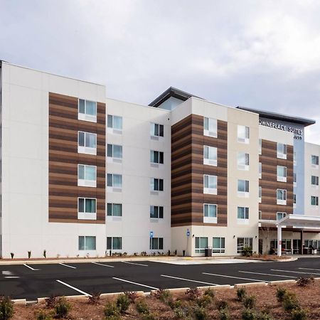 Towneplace Suites By Marriott Gainesville Eksteriør bilde
