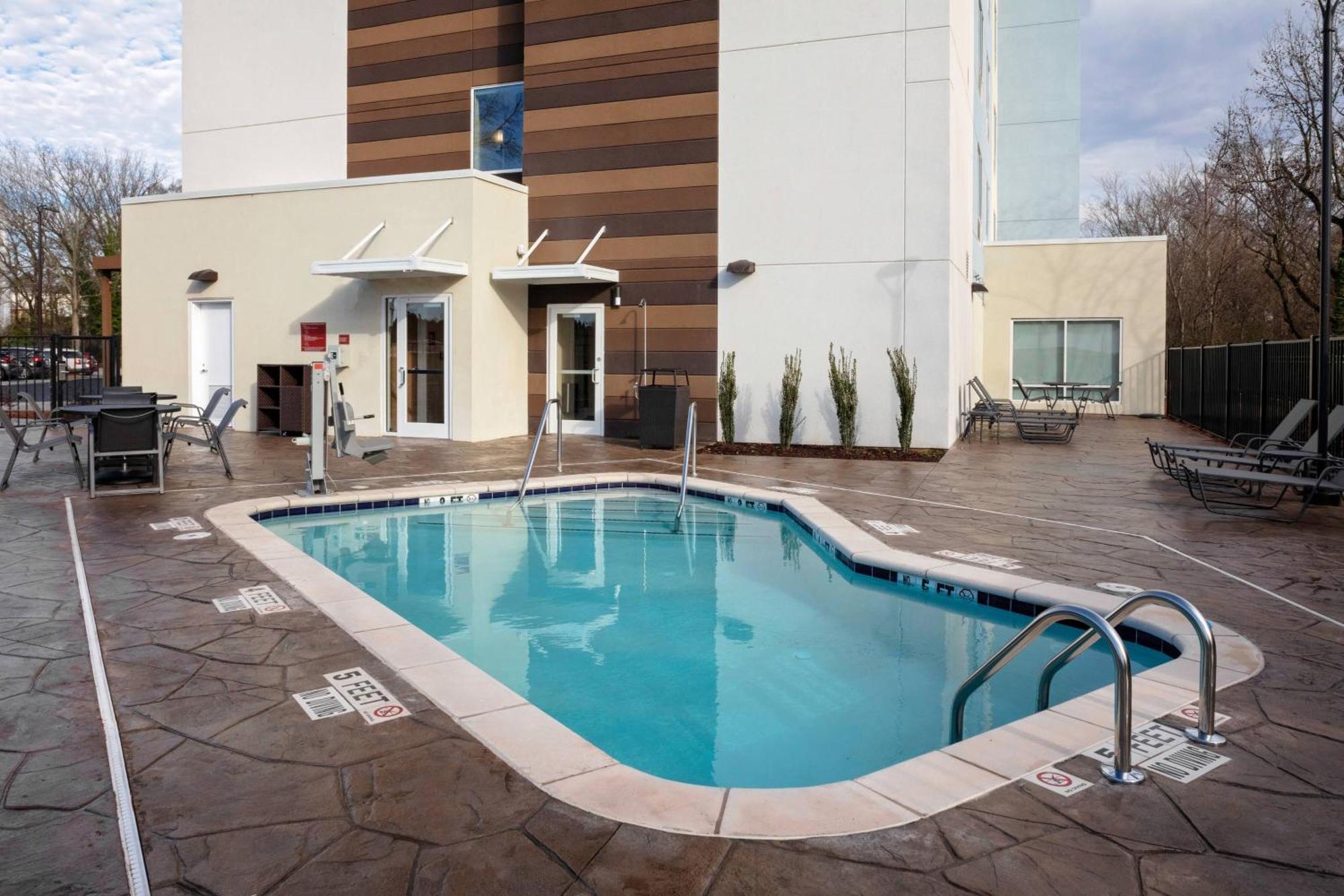 Towneplace Suites By Marriott Gainesville Eksteriør bilde