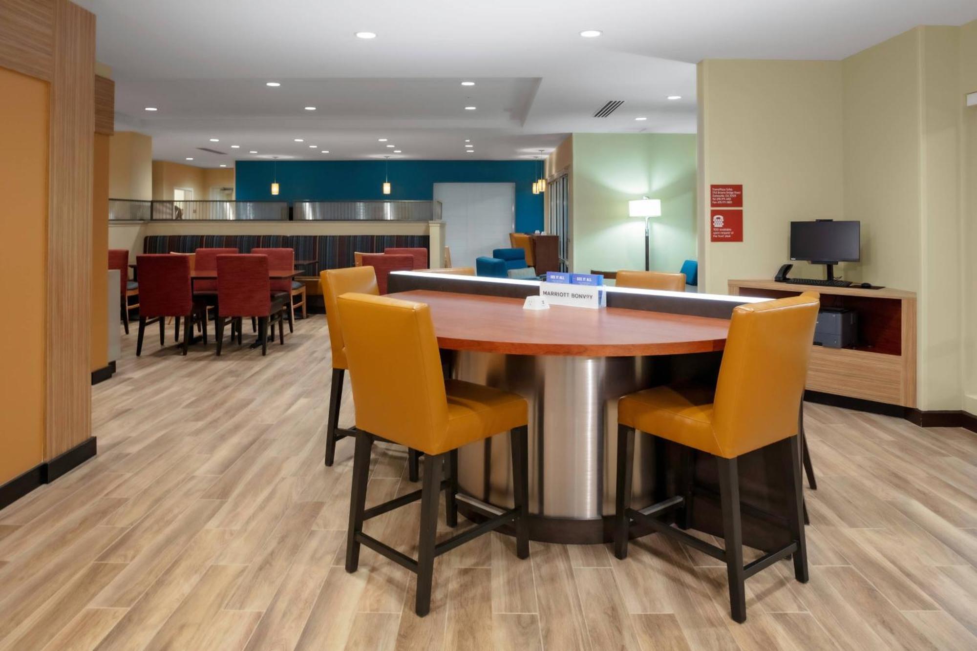 Towneplace Suites By Marriott Gainesville Eksteriør bilde