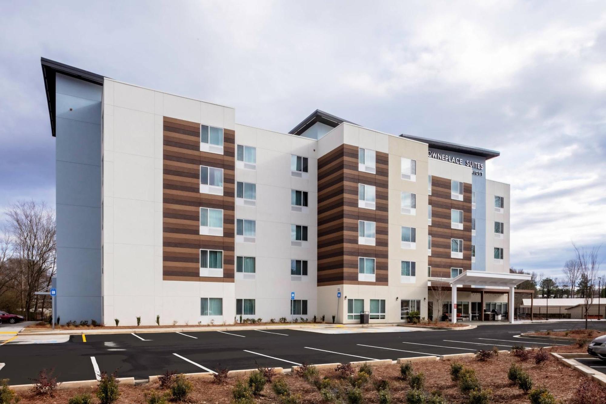 Towneplace Suites By Marriott Gainesville Eksteriør bilde